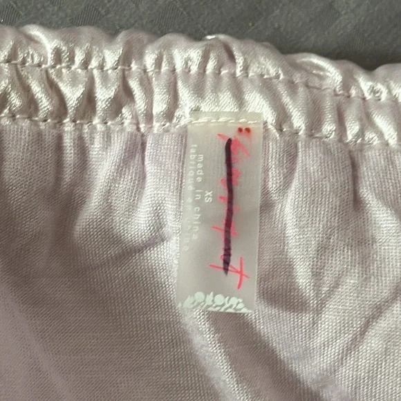 Free People shine bright pullover/jacket pink - Picture 16 of 16